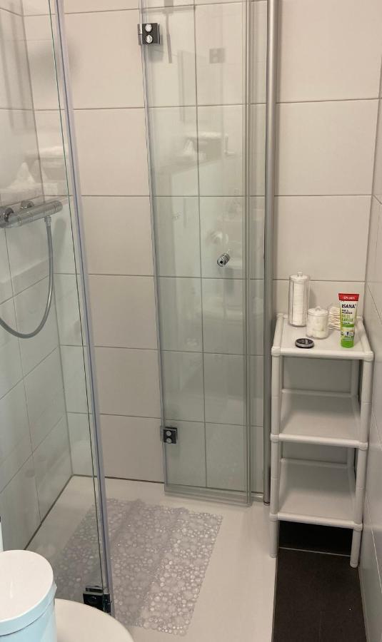 Modernes Ferienhaus E25, 2-6 Pers Keine Monteure Lichtenau  ภายนอก รูปภาพ