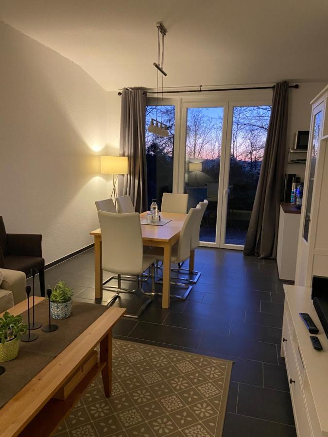 Modernes Ferienhaus E25, 2-6 Pers Keine Monteure Lichtenau  ภายนอก รูปภาพ