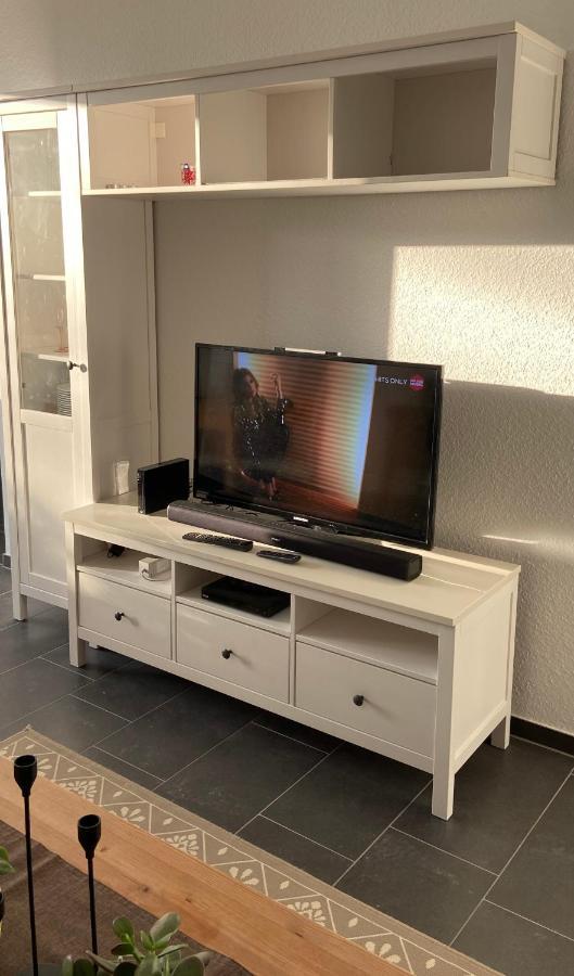 Modernes Ferienhaus E25, 2-6 Pers Keine Monteure Lichtenau  ภายนอก รูปภาพ