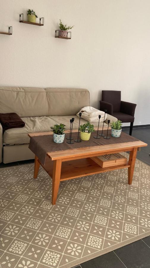 Modernes Ferienhaus E25, 2-6 Pers Keine Monteure Lichtenau  ภายนอก รูปภาพ