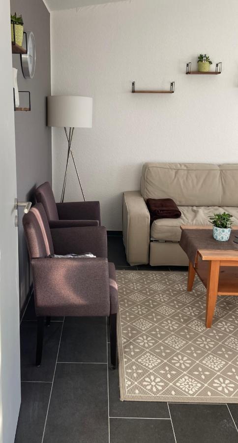 Modernes Ferienhaus E25, 2-6 Pers Keine Monteure Lichtenau  ภายนอก รูปภาพ