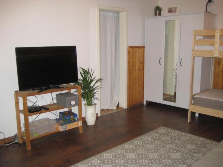 Modernes Ferienhaus E25, 2-6 Pers Keine Monteure Lichtenau  ภายนอก รูปภาพ