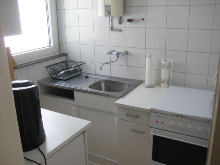 Modernes Ferienhaus E25, 2-6 Pers Keine Monteure Lichtenau  ภายนอก รูปภาพ